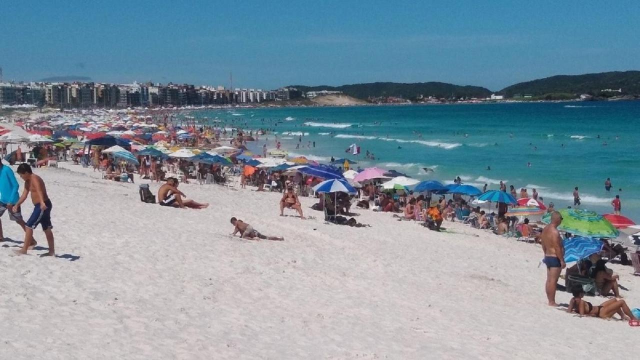 Ambiente Familiar, Area Nobre, Proximo A Praia. Кабо Фрио Екстериор снимка
